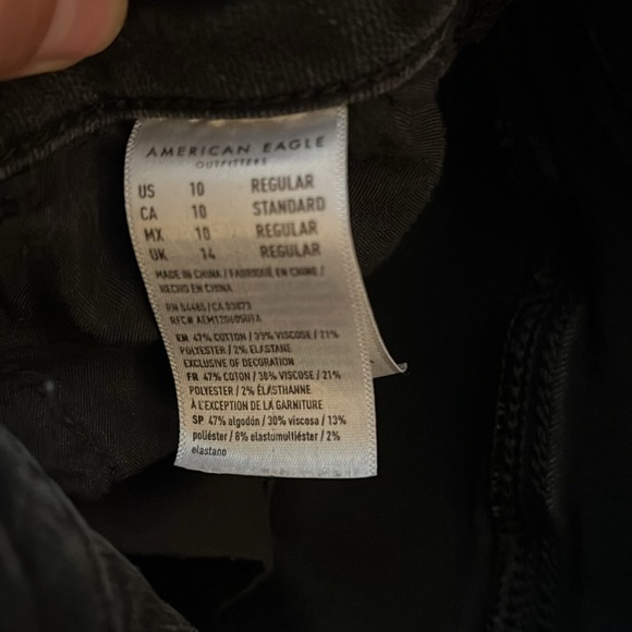 American Eagle Jeans - Picture 6 of 6
